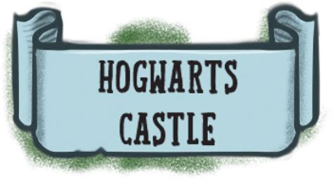 Explore Hogwarts Castle and its grounds .